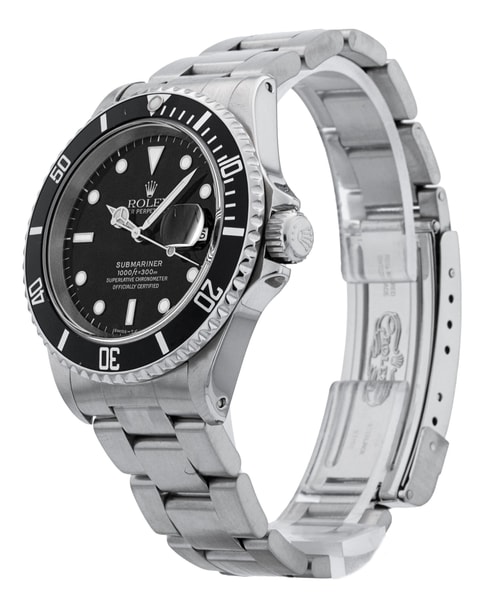 Rolex Submariner 16800